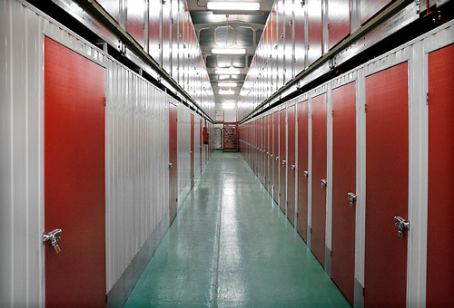 Storage rooms Alcalá