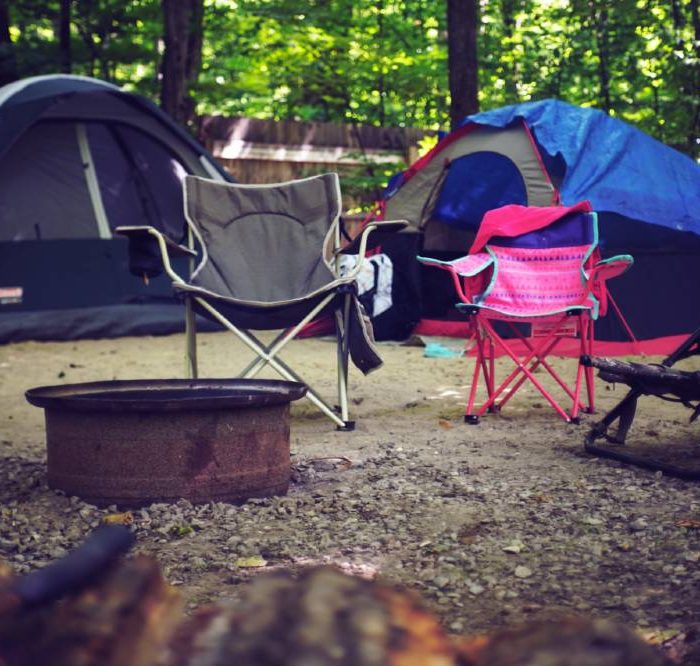 ¿Cómo guardar el material de acampada en tu trastero de alquiler?